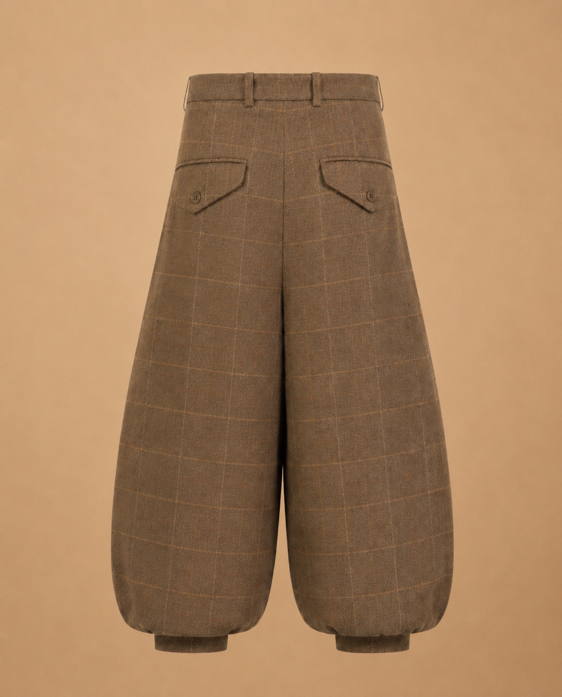 Plus 6s Porter & Harrison Brown Check