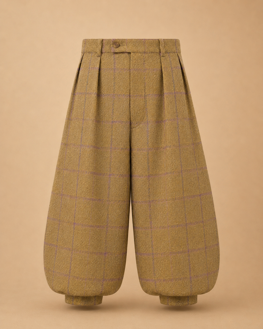 Plus 6s Porter & Harrison Brown Pink