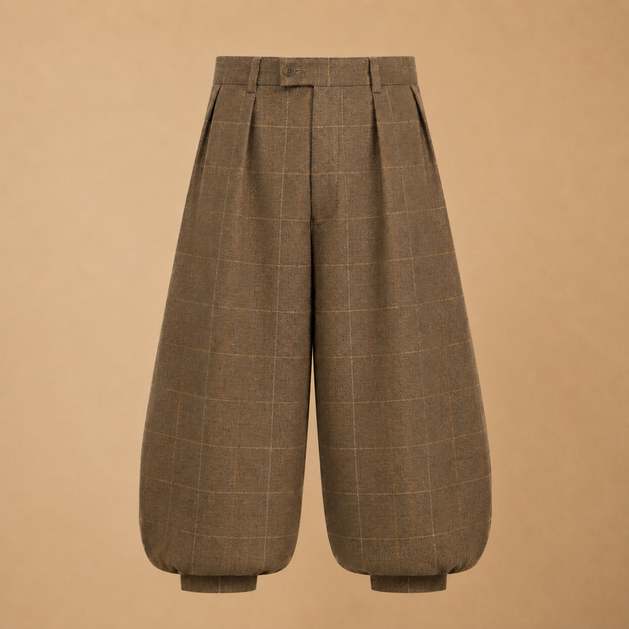 Plus 6s Porter & Harrison Brown Check
