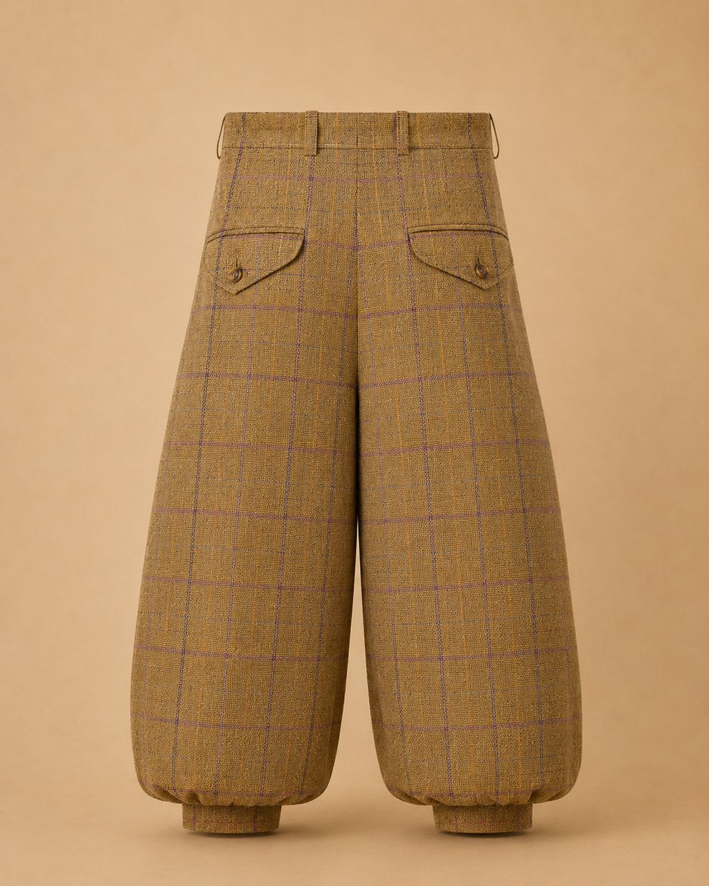 Plus 6s Porter & Harrison Brown Pink