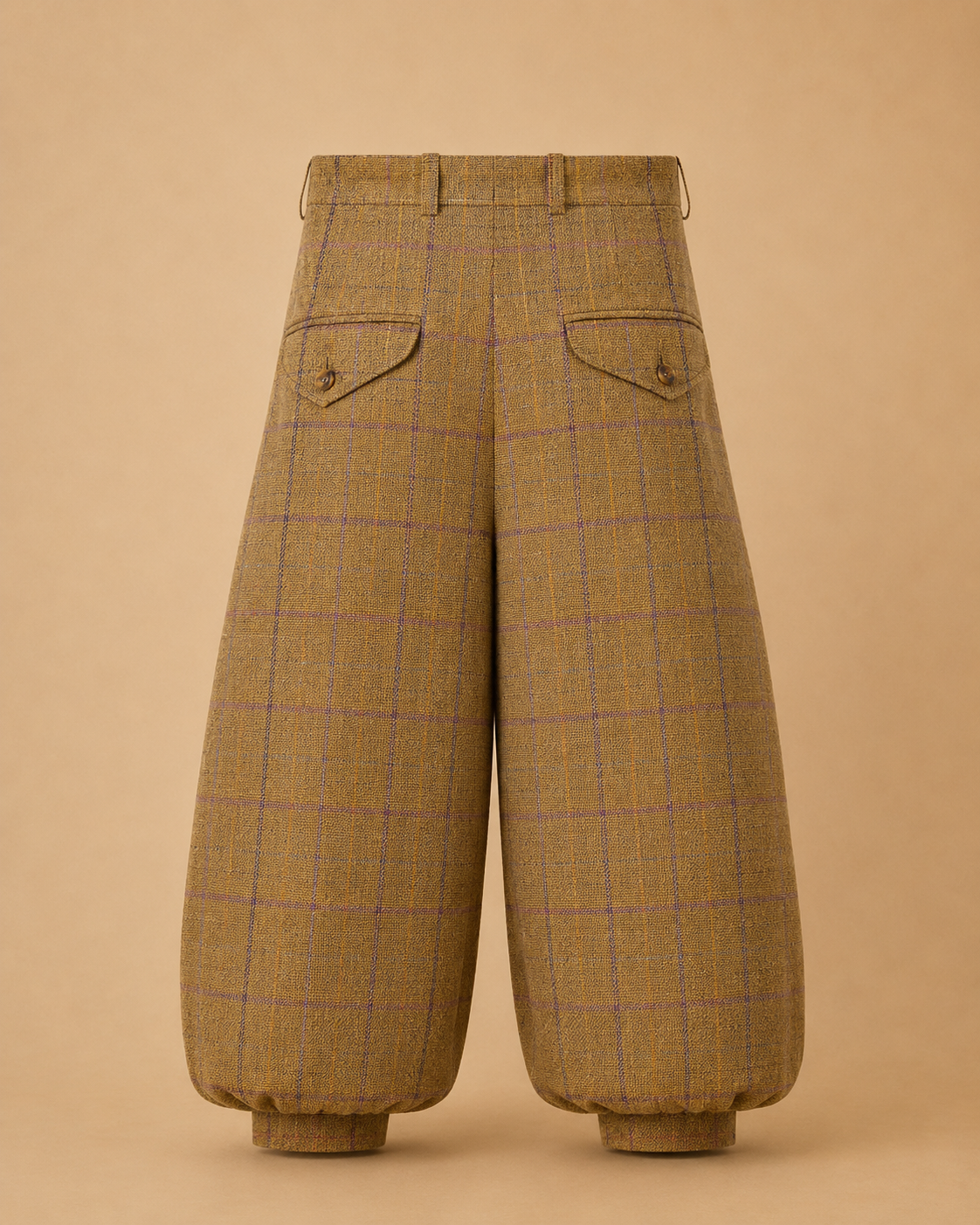 Plus 6s Porter & Harrison Brown Pink