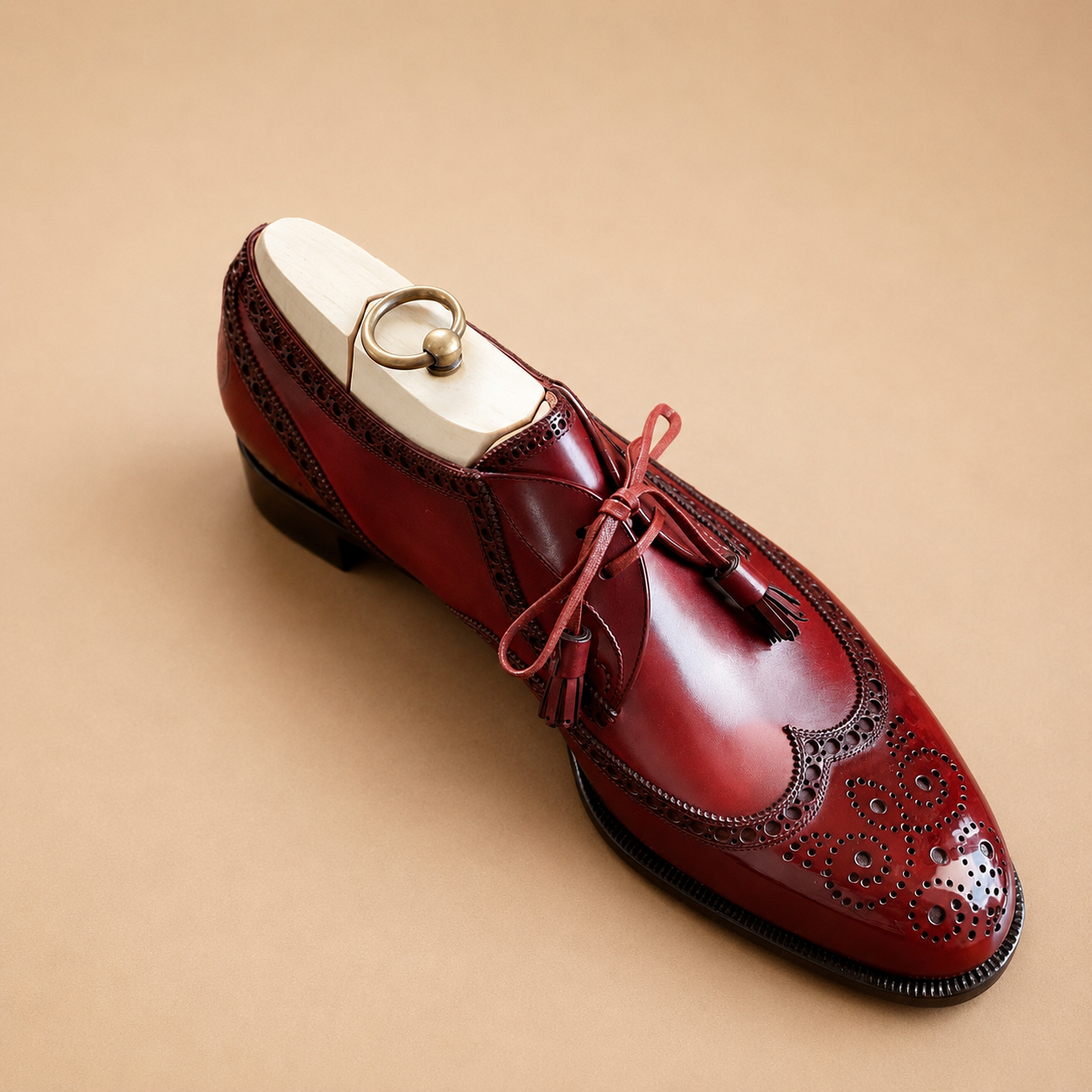 Bespoke Redman Museum Calf