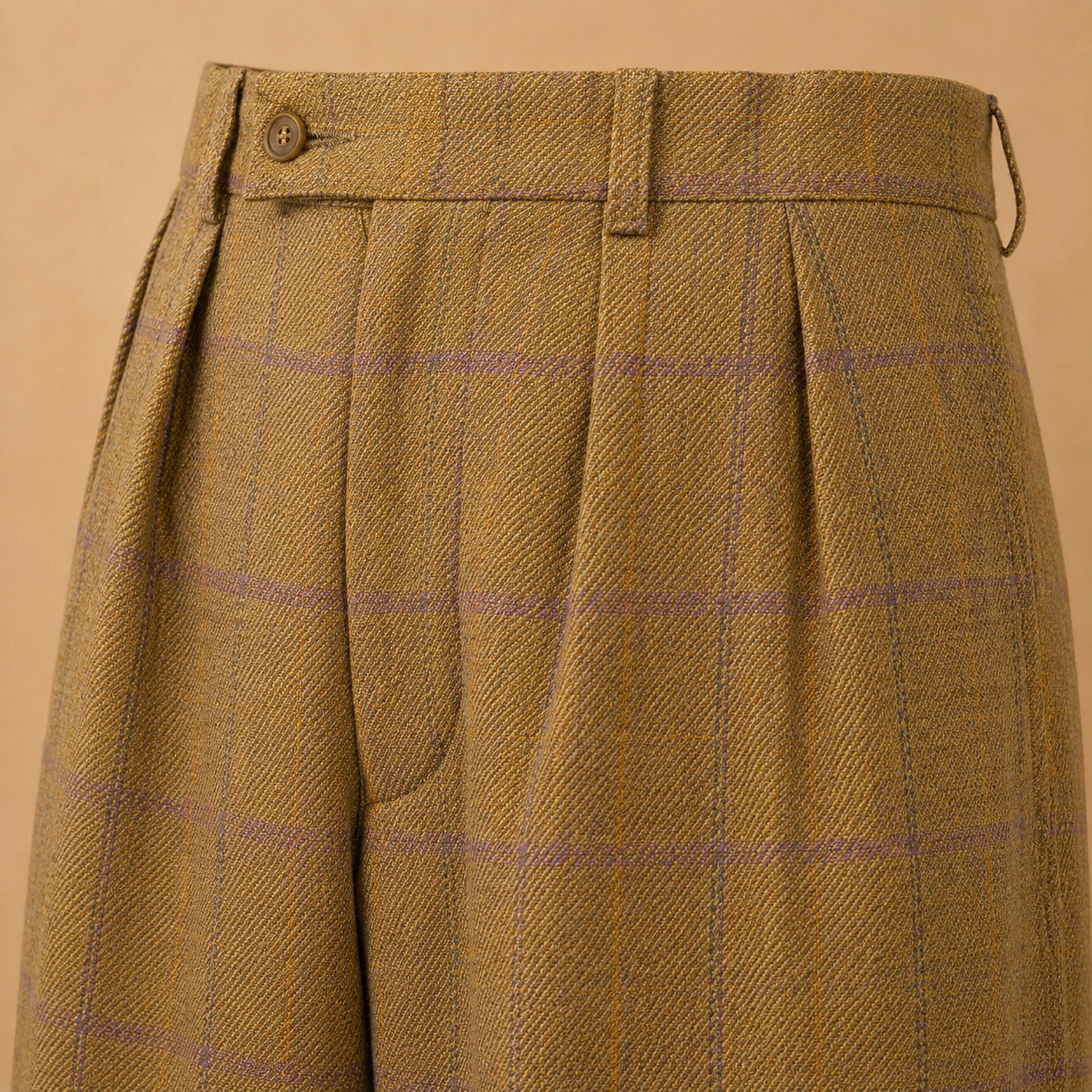 Plus 6s Porter & Harrison Brown Pink