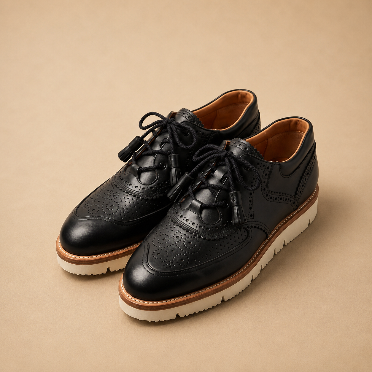 Code Calf Black