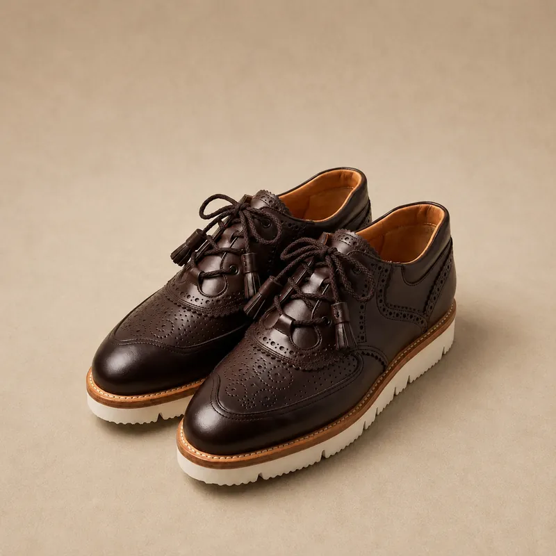 Code Calf Brown
